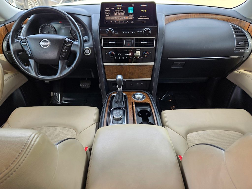 Thumbnail: 2023 Nissan Armada - 8