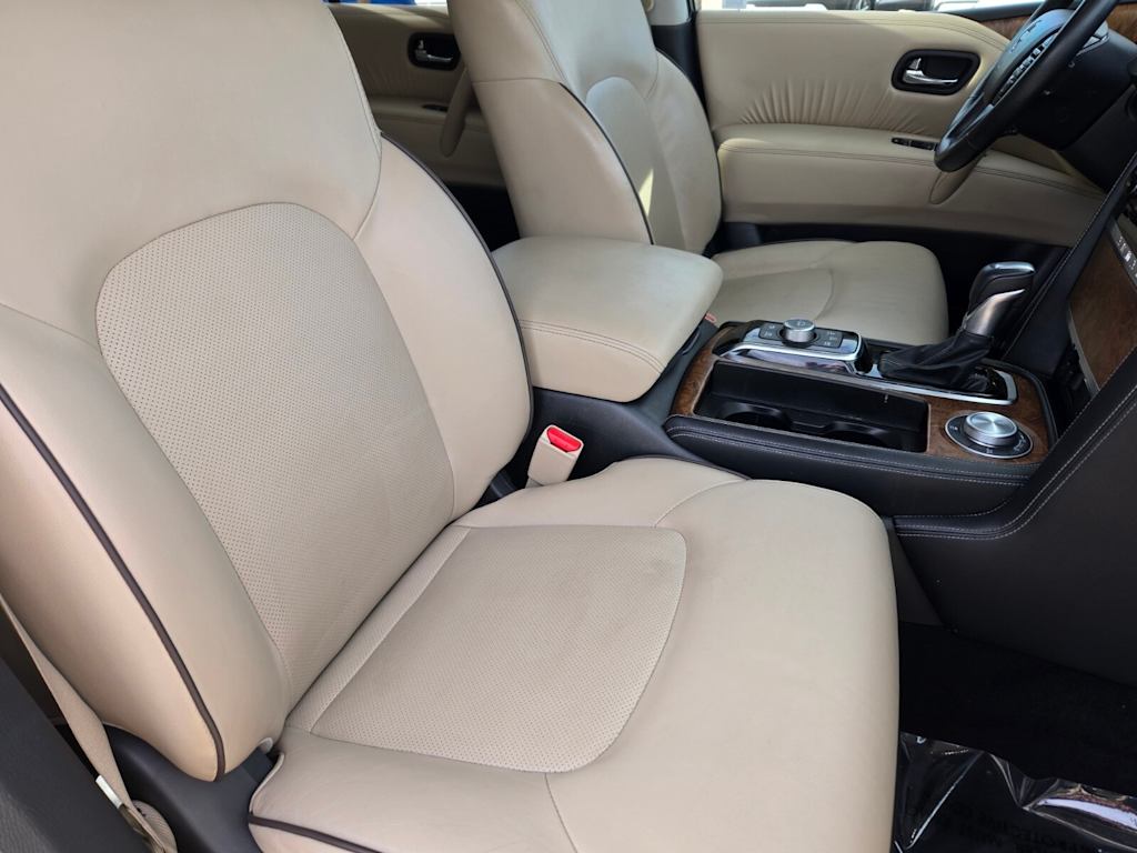 Thumbnail: 2023 Nissan Armada - 9