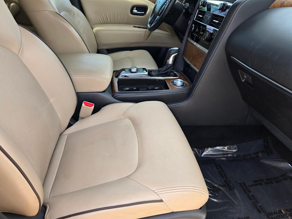 Thumbnail: 2023 Nissan Armada - 10