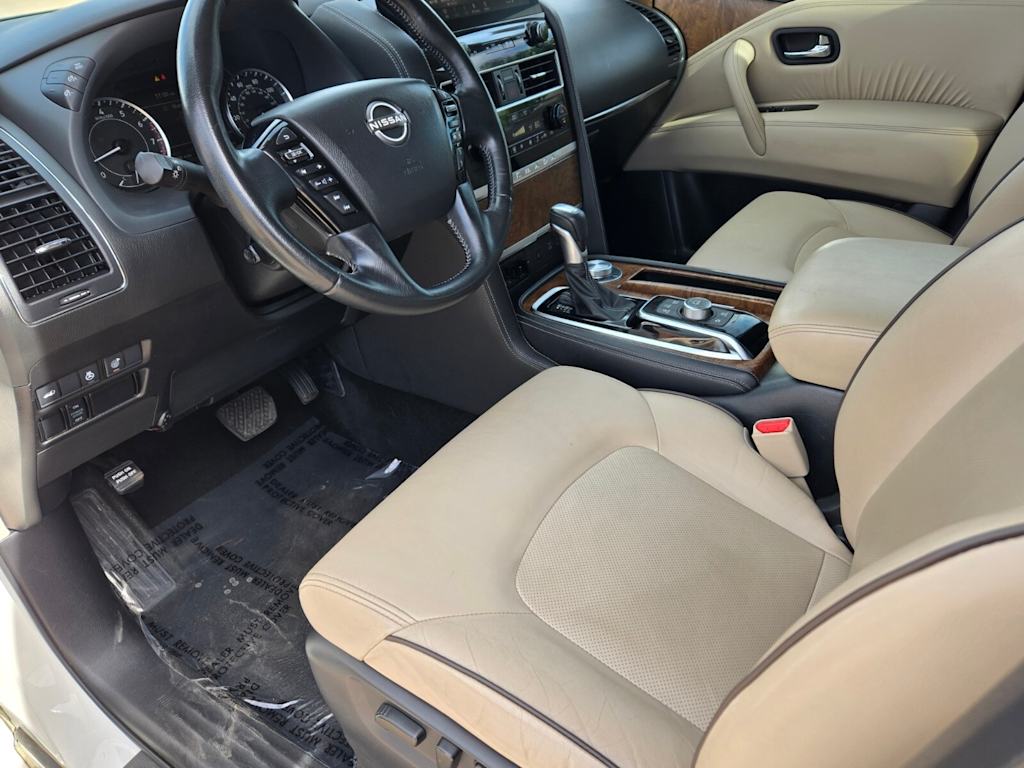 Thumbnail: 2023 Nissan Armada - 24