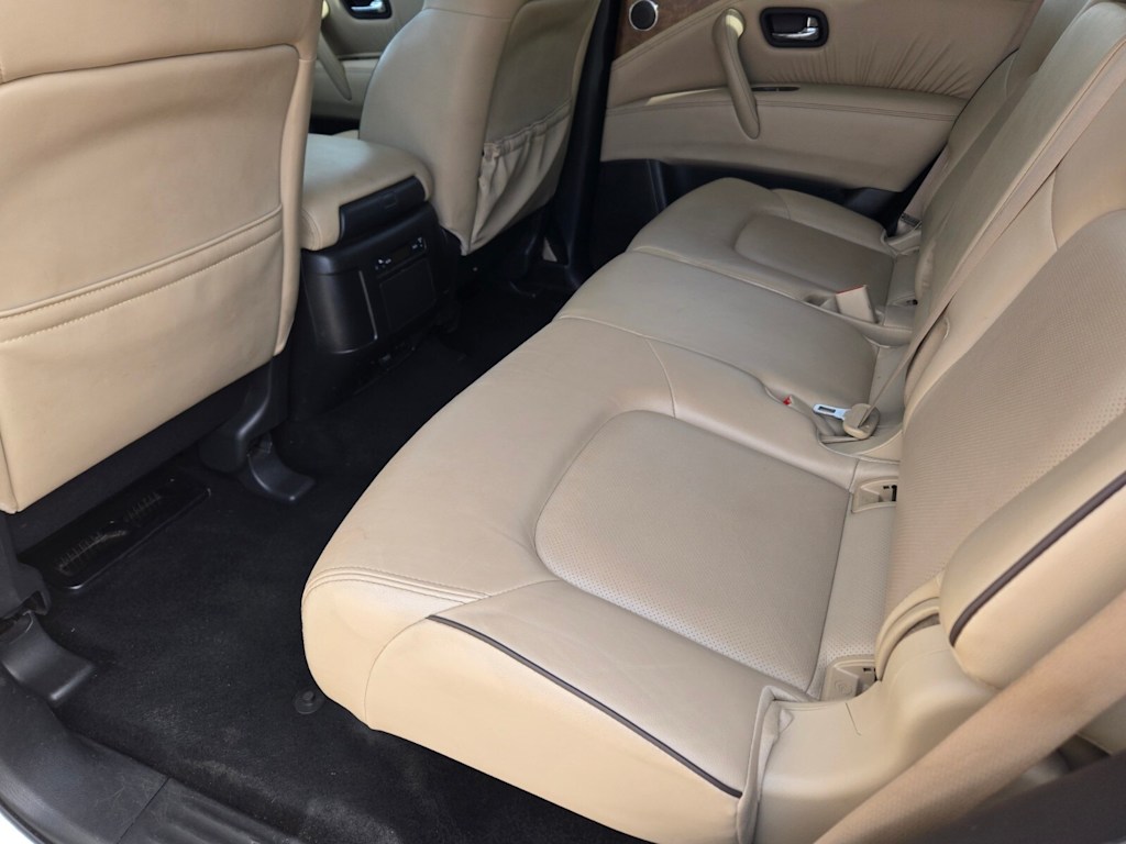 Thumbnail: 2023 Nissan Armada - 11