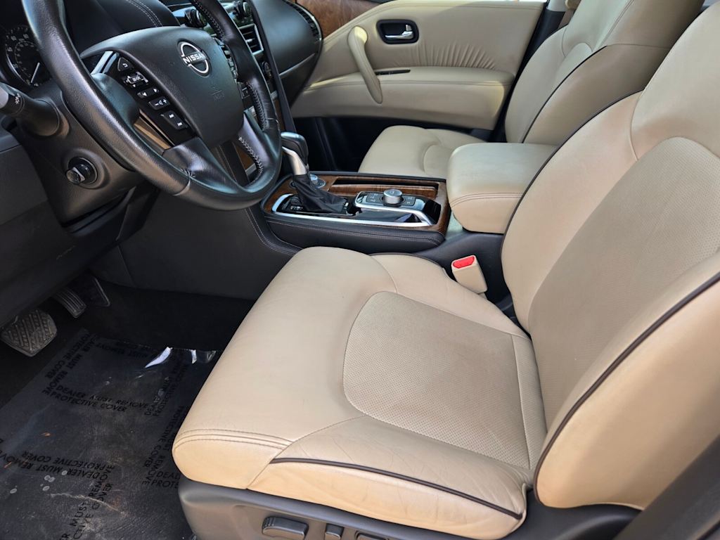 Thumbnail: 2023 Nissan Armada - 25