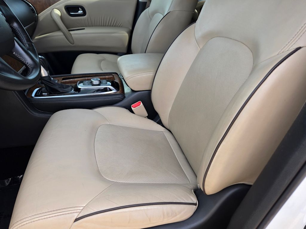 Thumbnail: 2023 Nissan Armada - 26