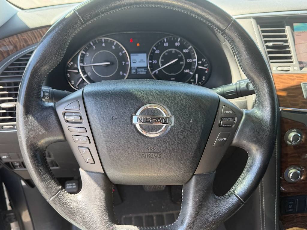 Thumbnail: 2018 Nissan Armada - 2