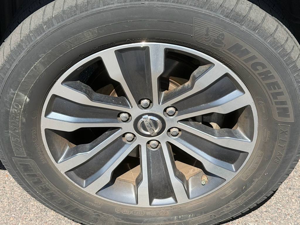 Thumbnail: 2018 Nissan Armada - 4