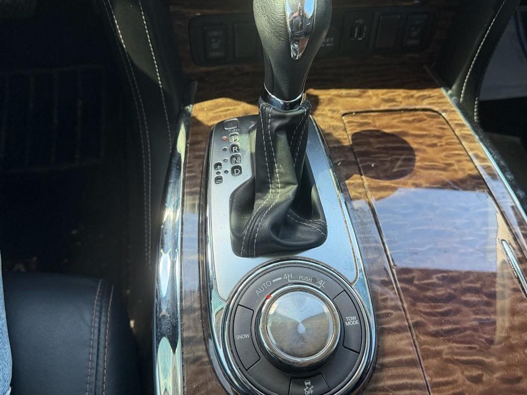 Thumbnail: 2018 Nissan Armada - 6