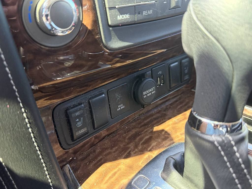 Thumbnail: 2018 Nissan Armada - 14