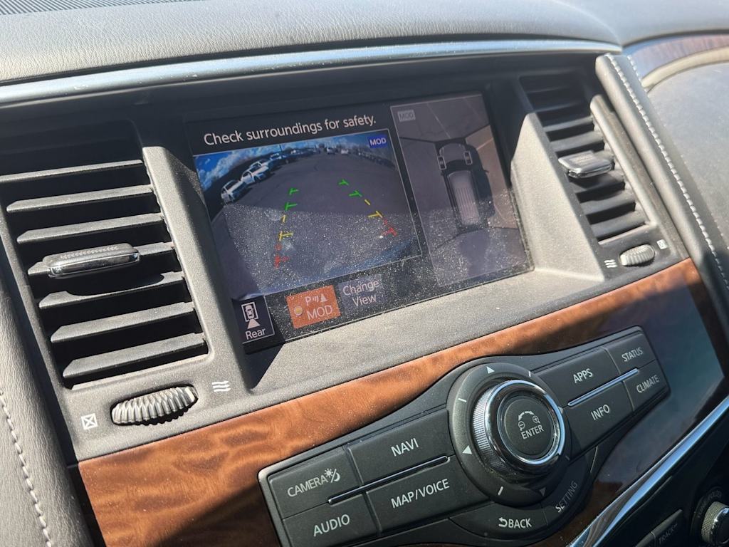 Thumbnail: 2018 Nissan Armada - 13