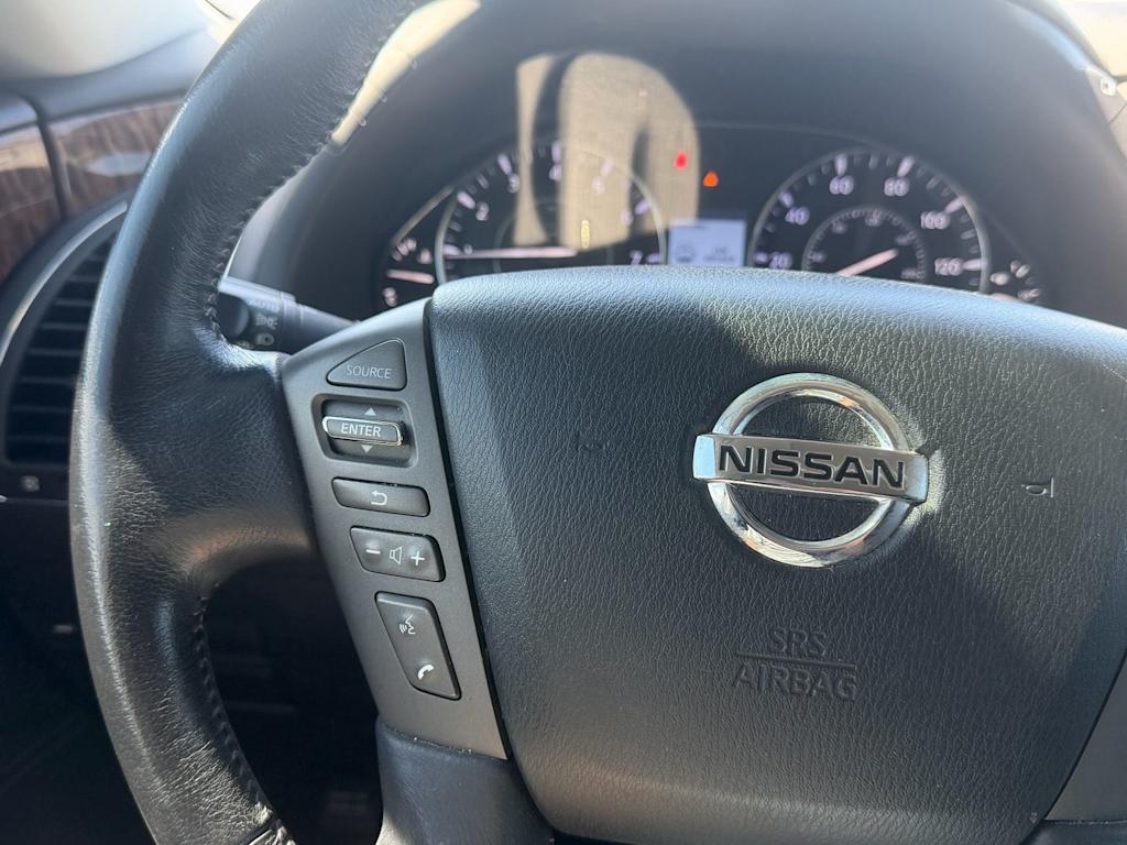 Thumbnail: 2018 Nissan Armada - 16