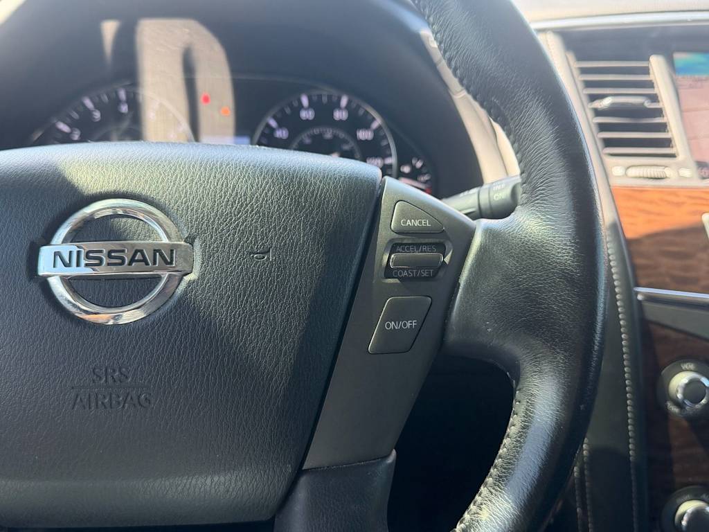 Thumbnail: 2018 Nissan Armada - 15