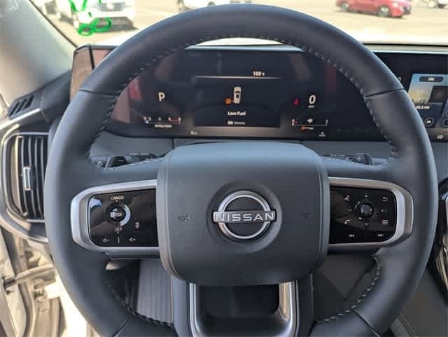 Thumbnail: 2026 Nissan Armada - 11