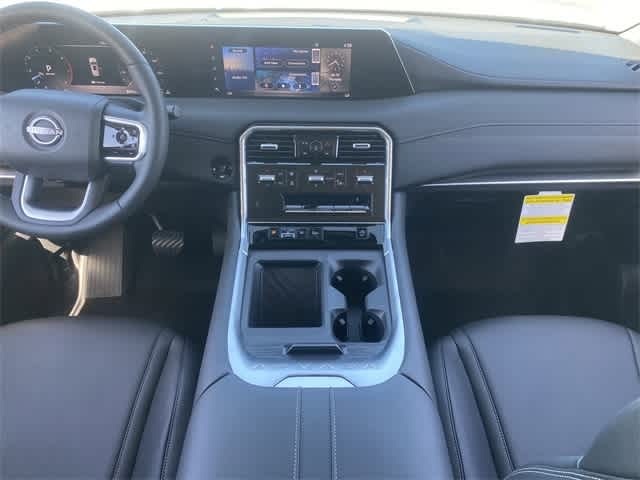 Thumbnail: 2025 Nissan Armada - 7