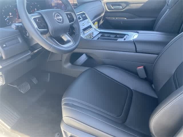 Thumbnail: 2025 Nissan Armada - 8