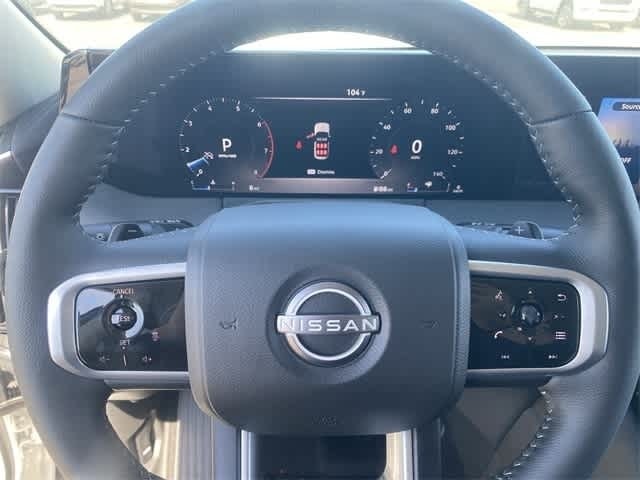 Thumbnail: 2025 Nissan Armada - 26