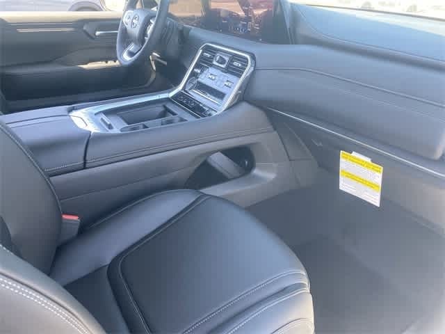 Thumbnail: 2025 Nissan Armada - 2