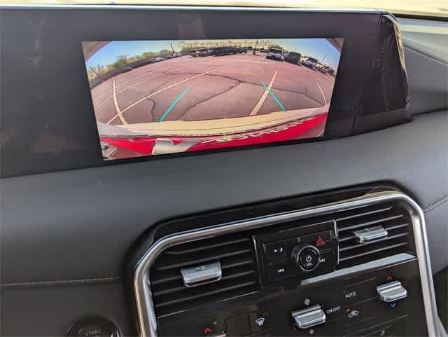 Thumbnail: 2026 Nissan Armada - 25