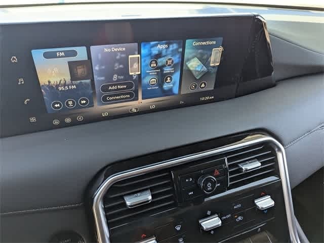 Thumbnail: 2026 Nissan Armada - 13