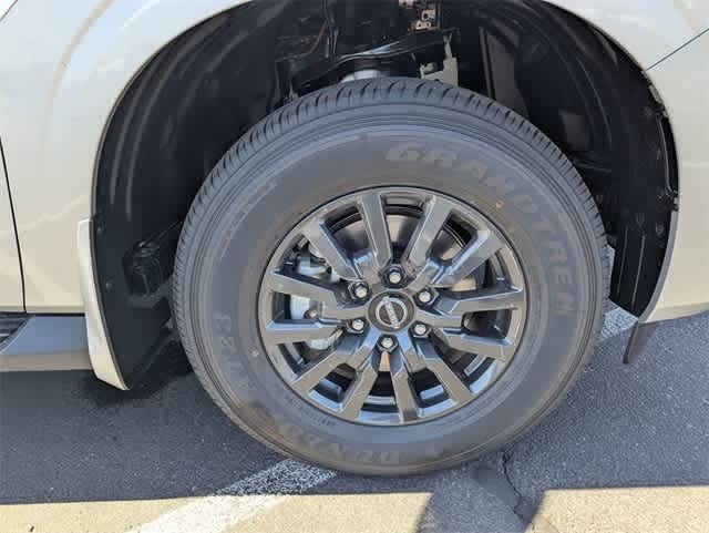 Thumbnail: 2026 Nissan Armada - 6