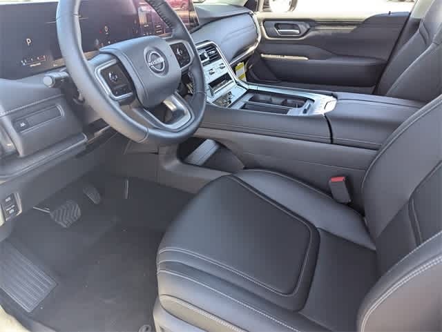 Thumbnail: 2026 Nissan Armada - 8