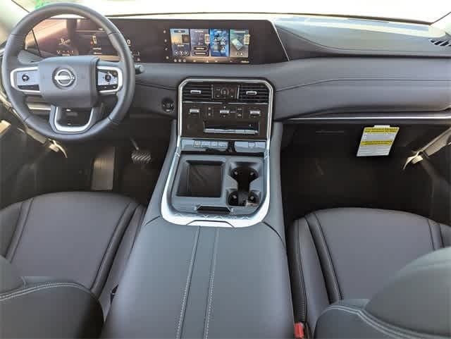 Thumbnail: 2026 Nissan Armada - 7