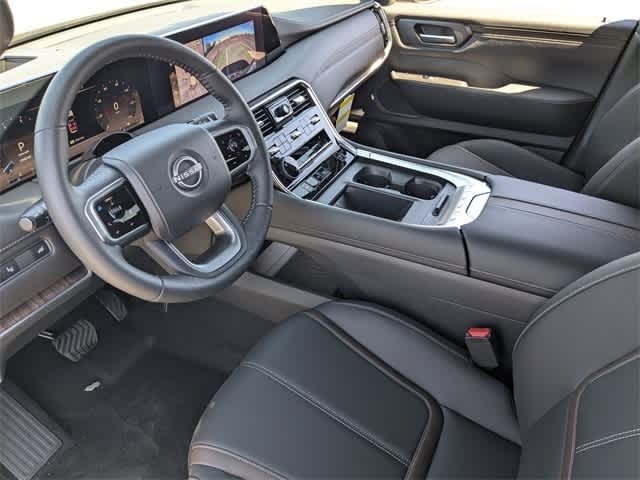 Thumbnail: 2025 Nissan Armada - 2