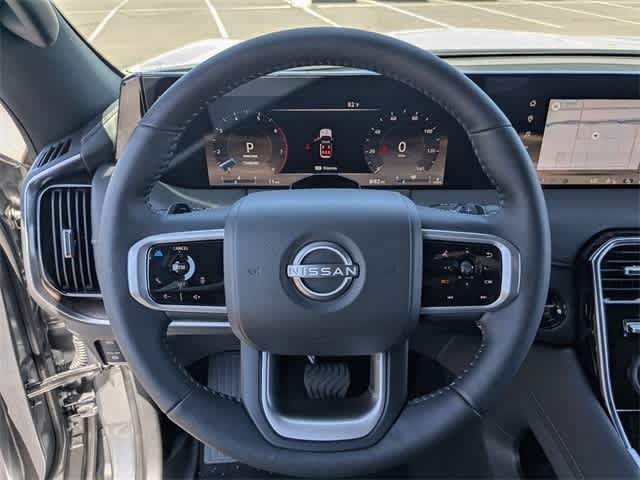 Thumbnail: 2025 Nissan Armada - 13