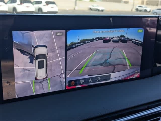 Thumbnail: 2025 Nissan Armada - 21