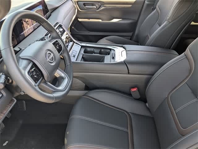 Thumbnail: 2025 Nissan Armada - 20