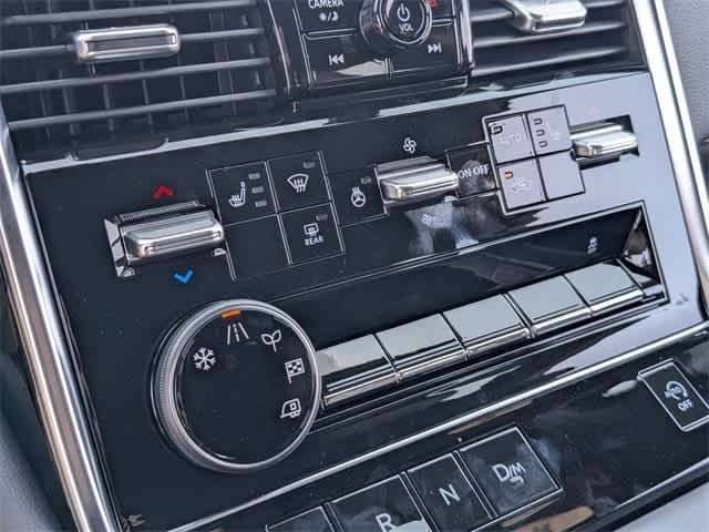 Thumbnail: 2025 Nissan Armada - 22