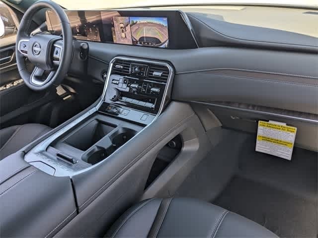 Thumbnail: 2025 Nissan Armada - 8