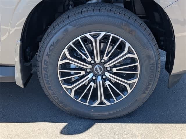 Thumbnail: 2025 Nissan Armada - 7