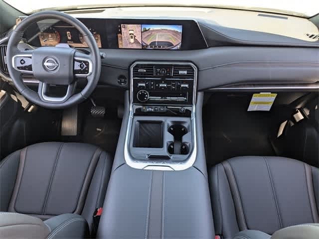 Thumbnail: 2025 Nissan Armada - 12