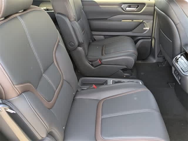 Thumbnail: 2025 Nissan Armada - 11