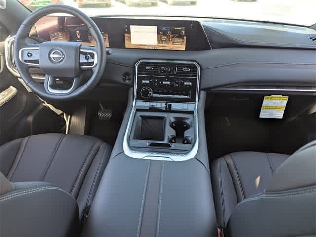 Thumbnail: 2026 Nissan Armada - 7