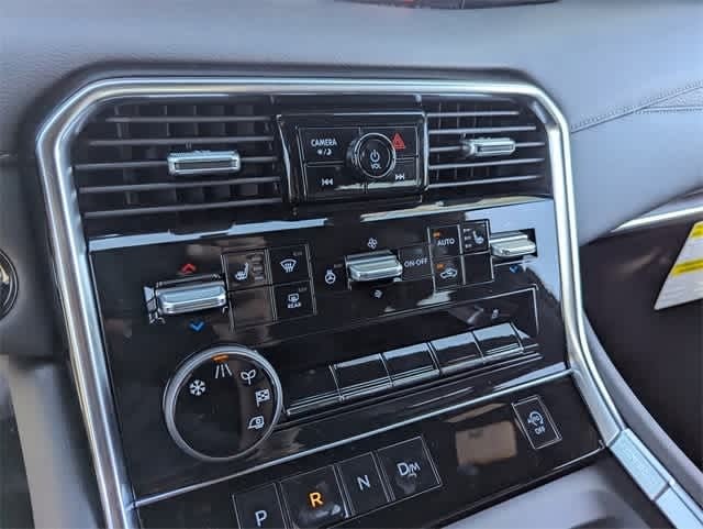 Thumbnail: 2026 Nissan Armada - 24