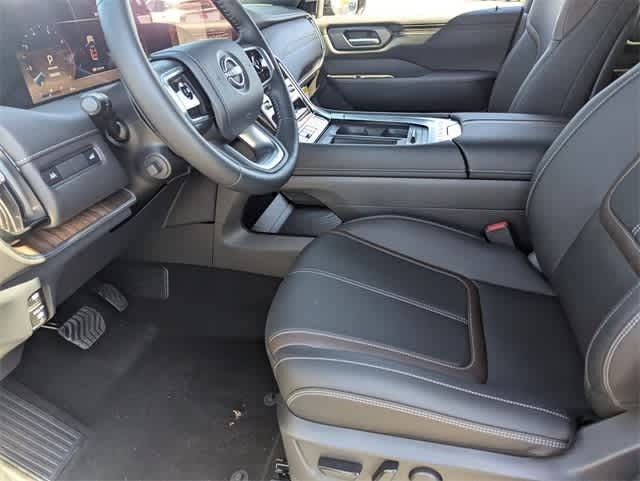 Thumbnail: 2026 Nissan Armada - 20