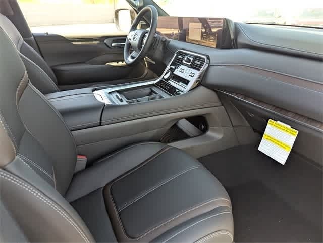 Thumbnail: 2026 Nissan Armada - 2