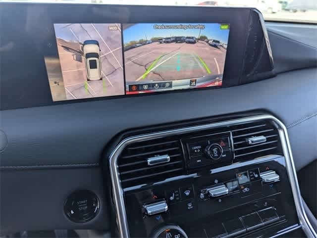 Thumbnail: 2026 Nissan Armada - 23