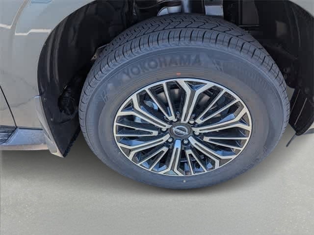 Thumbnail: 2026 Nissan Armada - 6