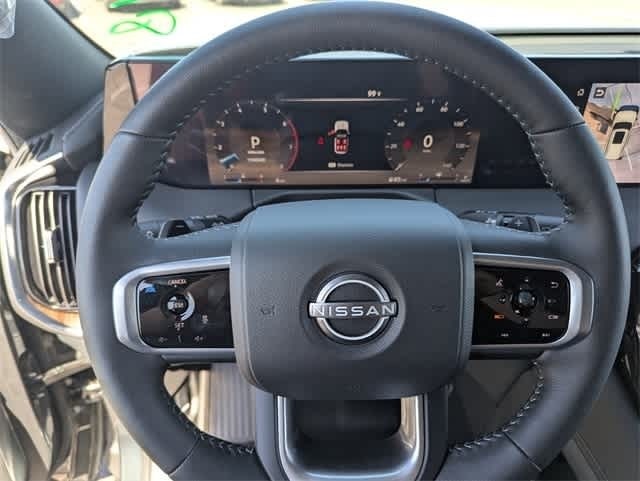 Thumbnail: 2026 Nissan Armada - 11