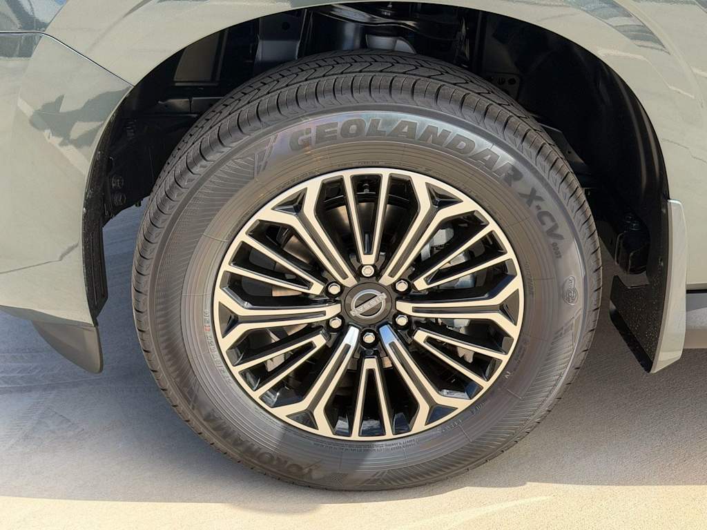 Thumbnail: 2026 Nissan Armada - 8