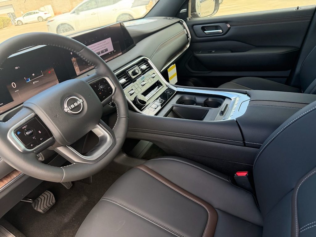 Thumbnail: 2026 Nissan Armada - 2