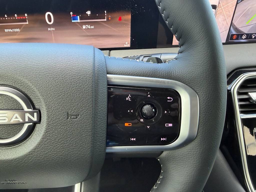 Thumbnail: 2026 Nissan Armada - 20