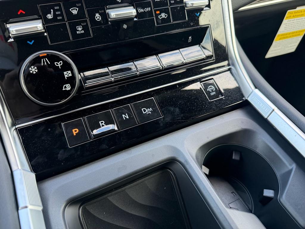 Thumbnail: 2026 Nissan Armada - 19