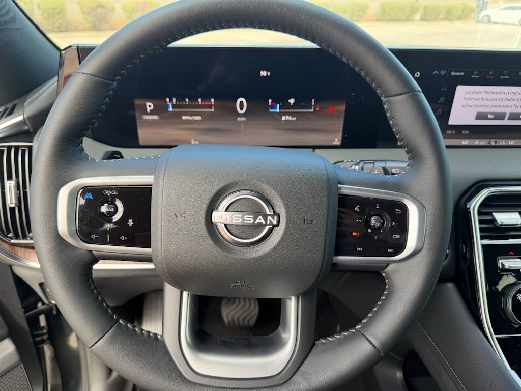 Thumbnail: 2026 Nissan Armada - 9