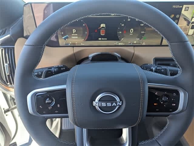 Thumbnail: 2026 Nissan Armada - 7