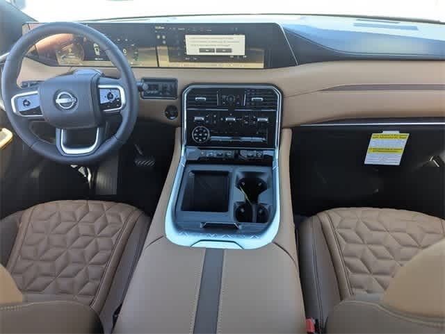 Thumbnail: 2026 Nissan Armada - 2