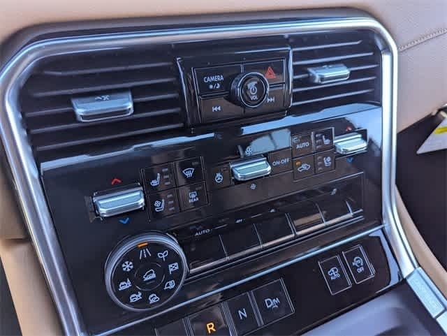 Thumbnail: 2026 Nissan Armada - 23