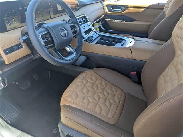 Thumbnail: 2026 Nissan Armada - 8