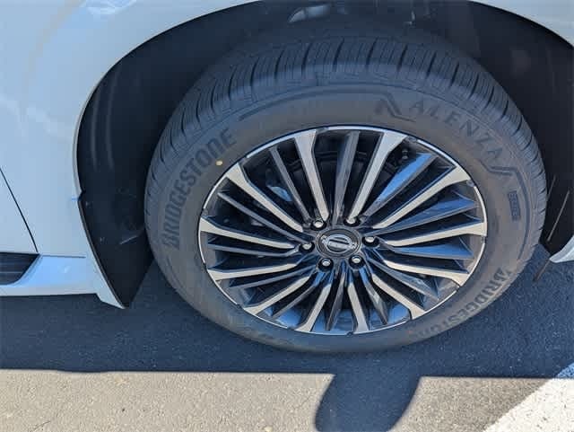 Thumbnail: 2026 Nissan Armada - 6